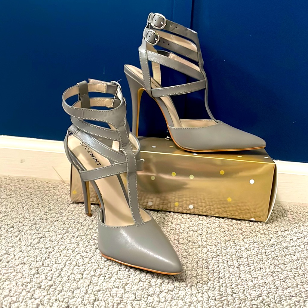 Gray Heels.